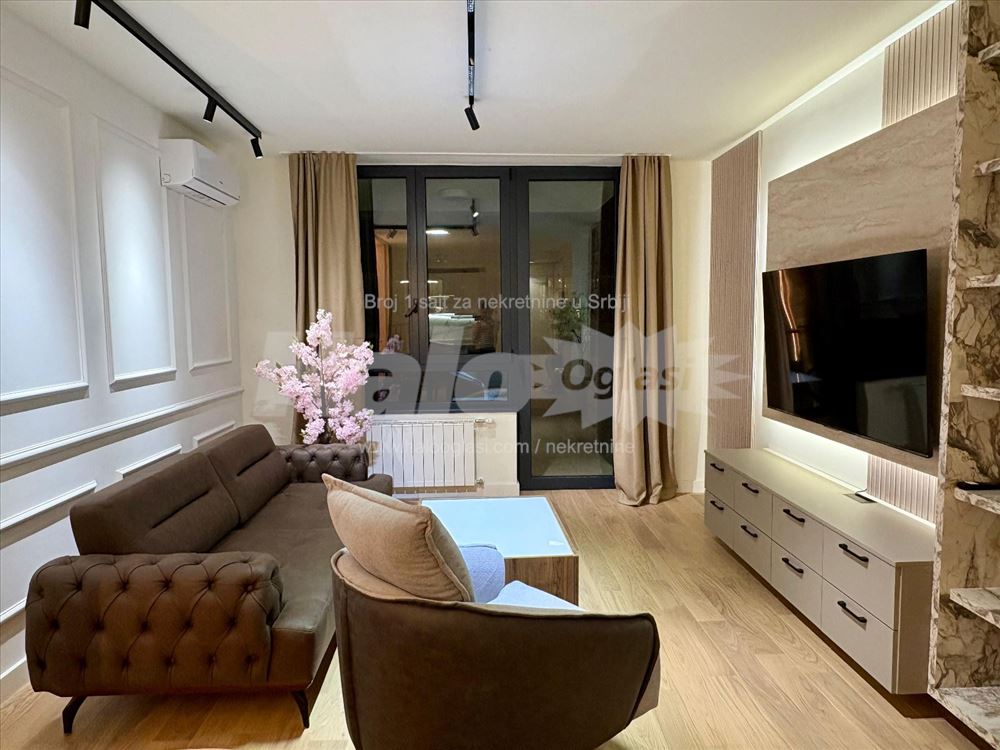 BW SENSA 81m² Luxury Apartment with Garage | Belgr — 8