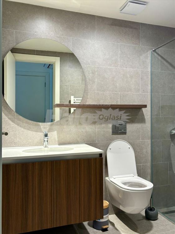 BW SENSA 81m² Luxury Apartment with Garage | Belgr — 12