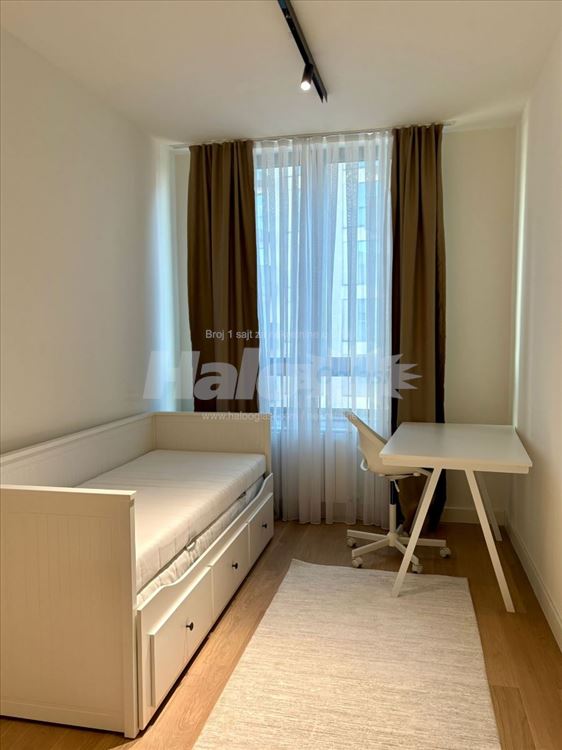 BW SENSA 81m² Luxury Apartment with Garage | Belgr — 13