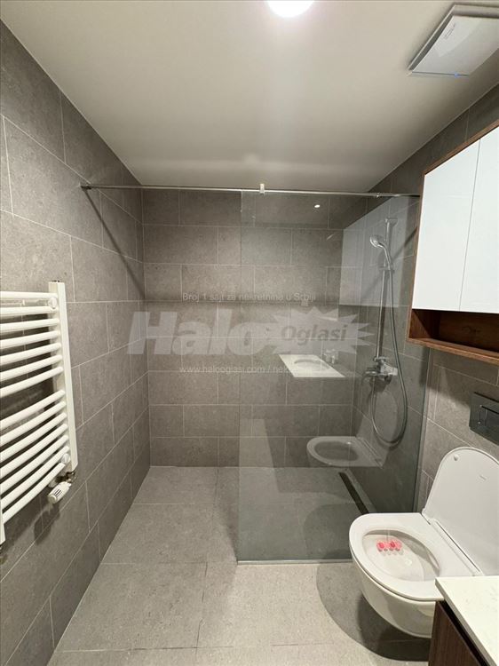BW SENSA 81m² Luxury Apartment with Garage | Belgr — 14
