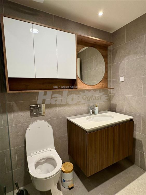 BW SENSA 81m² Luxury Apartment with Garage | Belgr — 15