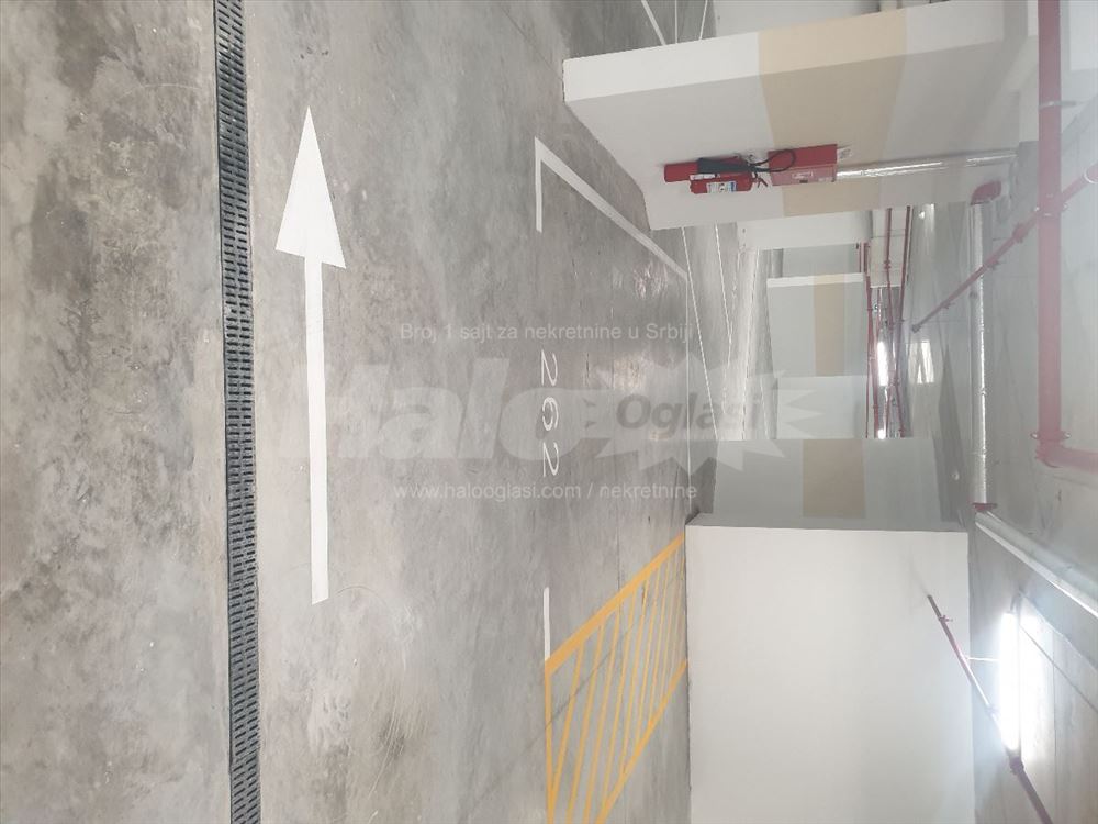 BWSimfonija garažno mesto šire od standarda 16,5m2 — 7