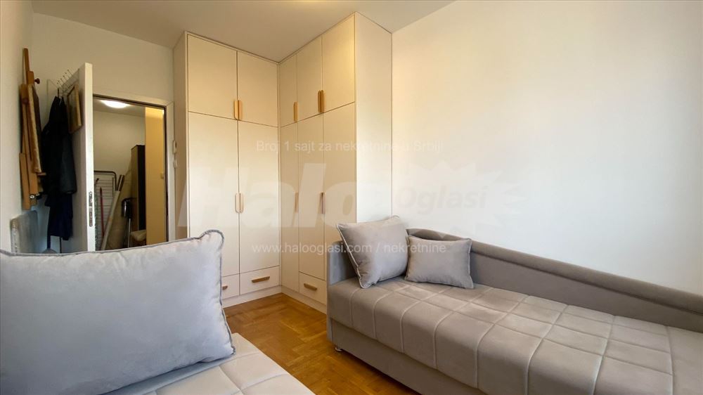 Cara Dušana, Zemun 36m2 - Novogradnja — 6