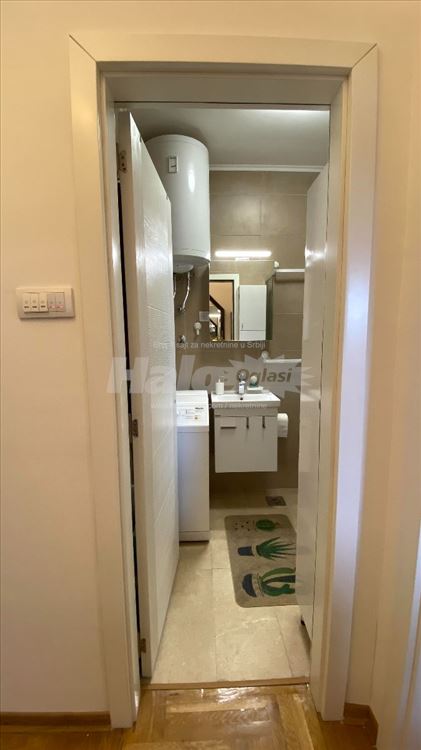 Cara Dušana, Zemun 36m2 - Novogradnja — 8