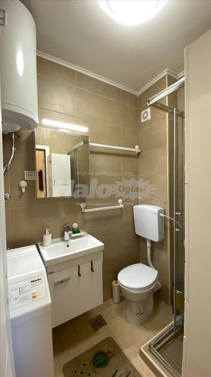 Cara Dušana, Zemun 36m2 - Novogradnja — 9