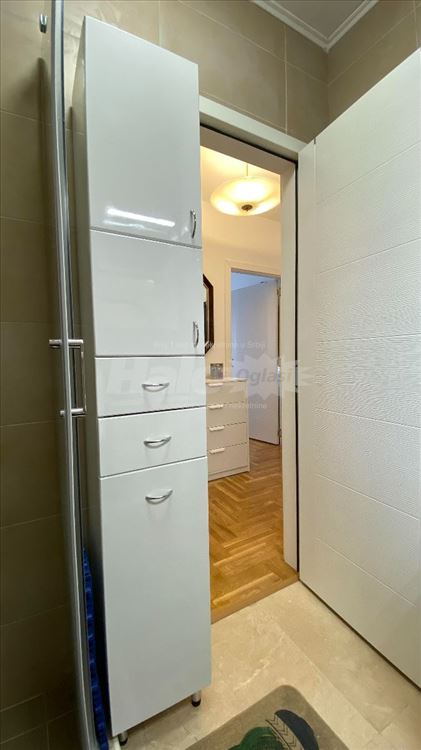 Cara Dušana, Zemun 36m2 - Novogradnja — 11