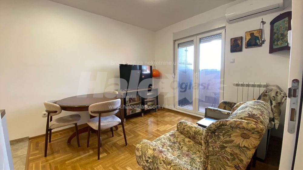 Cara Dušana, Zemun 36m2 - Novogradnja — 12