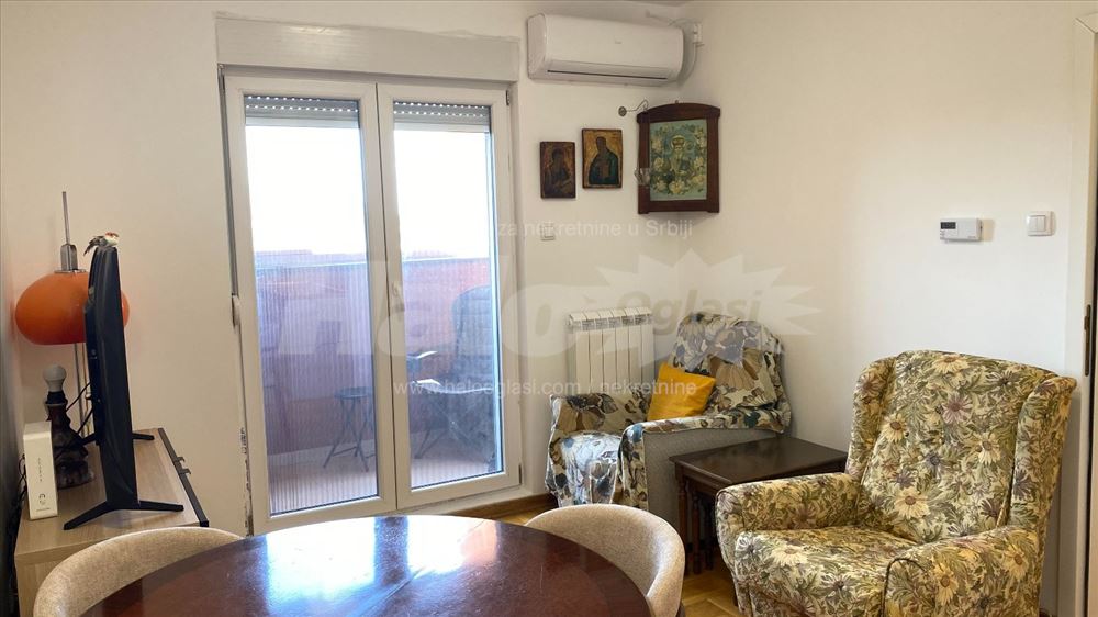 Cara Dušana, Zemun 36m2 - Novogradnja — 13