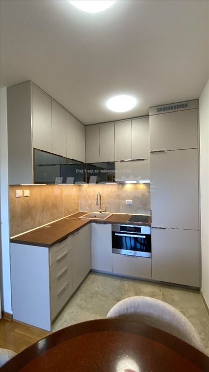 Cara Dušana, Zemun 36m2 - Novogradnja — 15