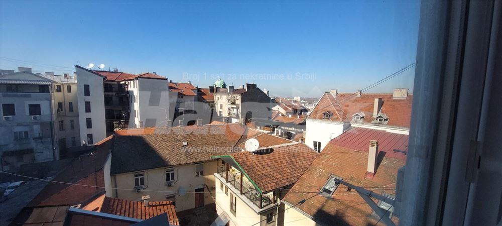 Cara Urosa, Dorćol, 40m2, zapadno orjentisan — 12