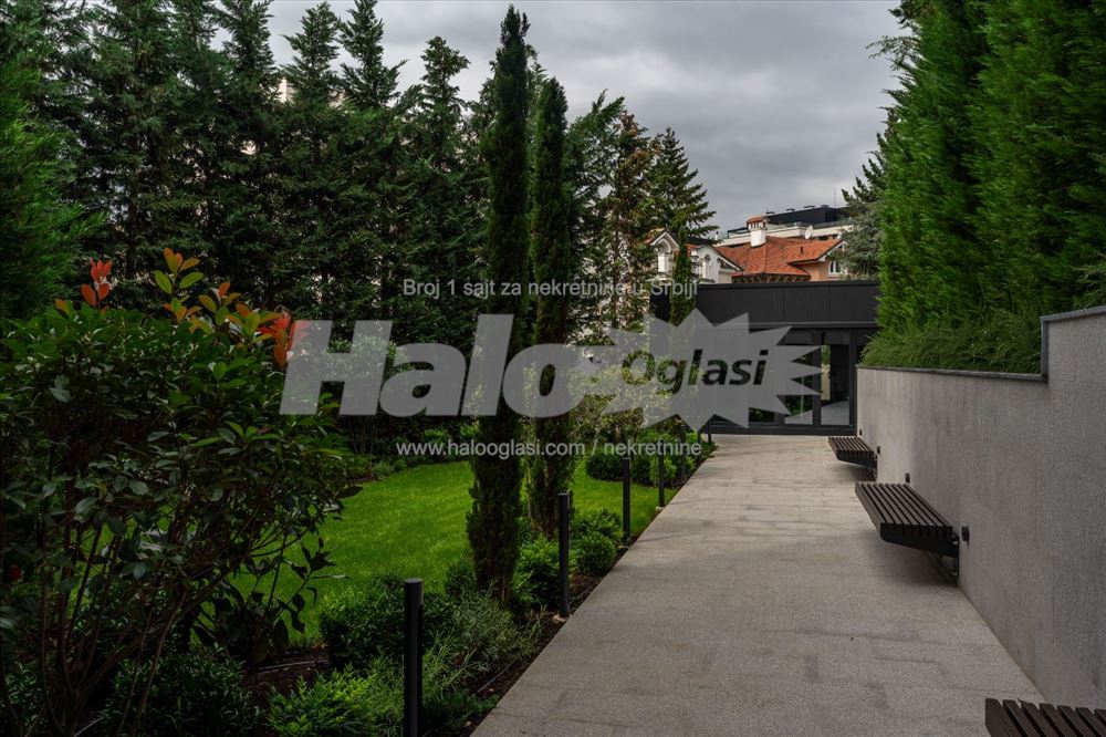 Casa Verde Dedinje 177m2 četvorosoban Super Lux — 4