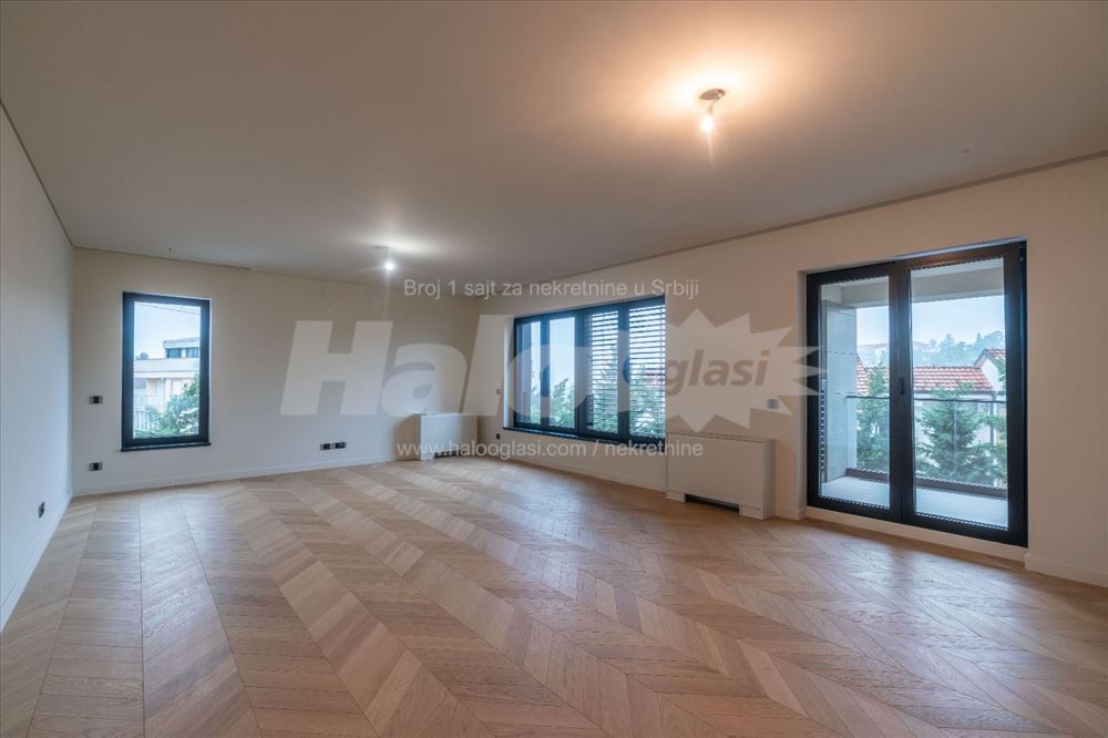 Casa Verde Dedinje 177m2 četvorosoban Super Lux — 5