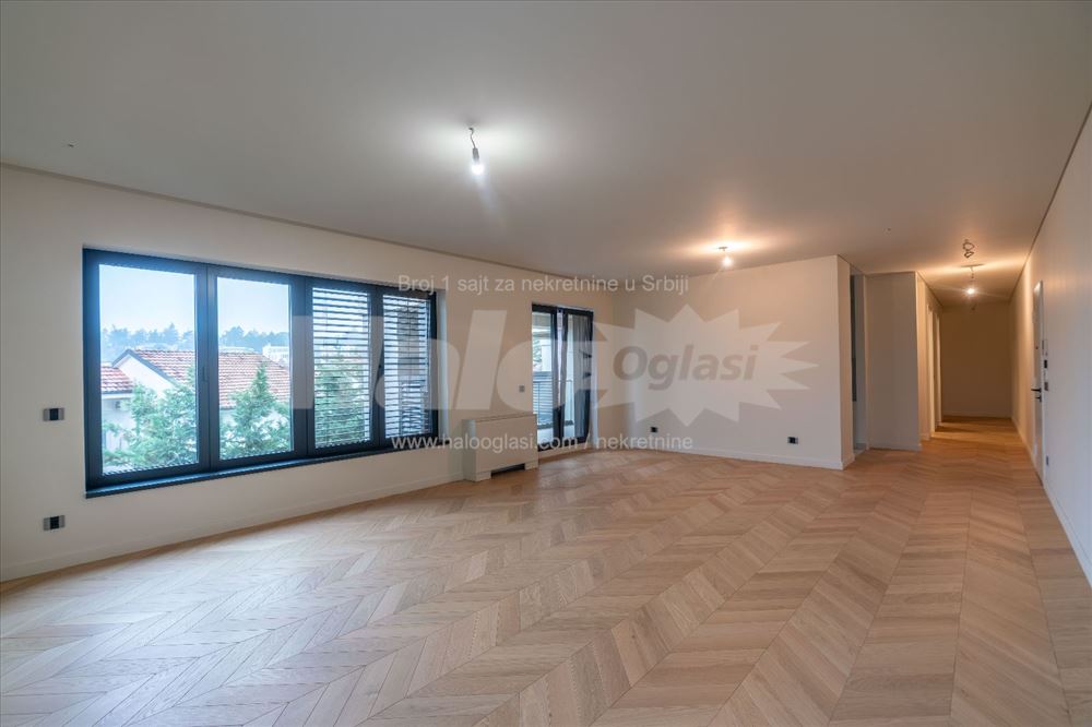 Casa Verde Dedinje 177m2 četvorosoban Super Lux — 6