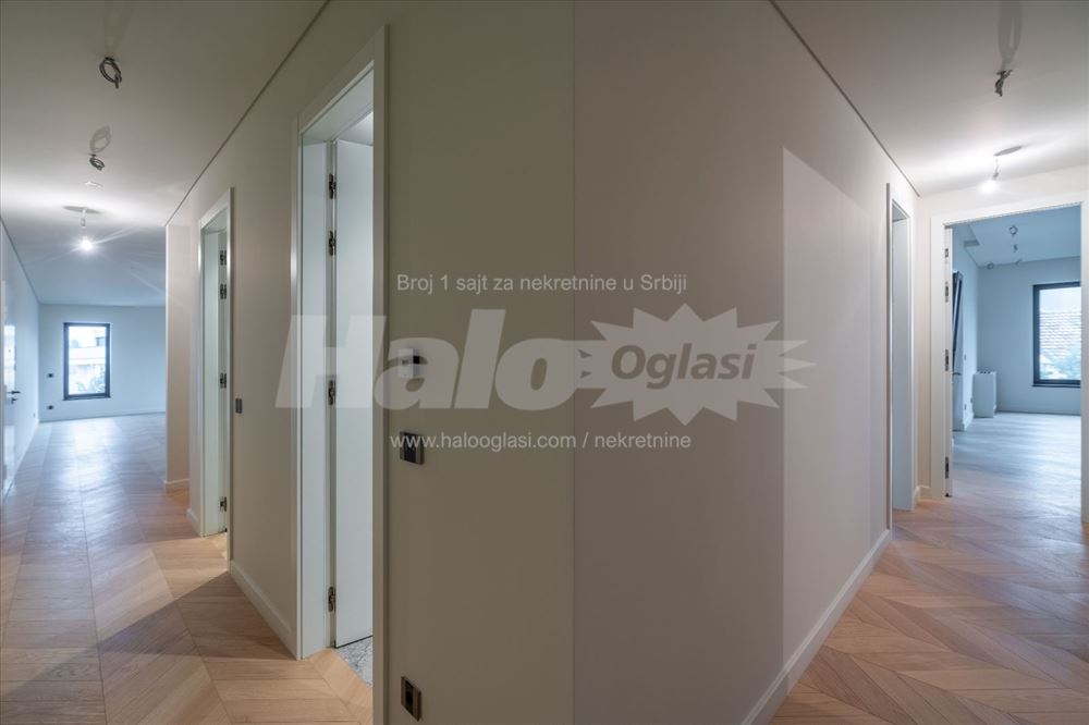 Casa Verde Dedinje 177m2 četvorosoban Super Lux — 7