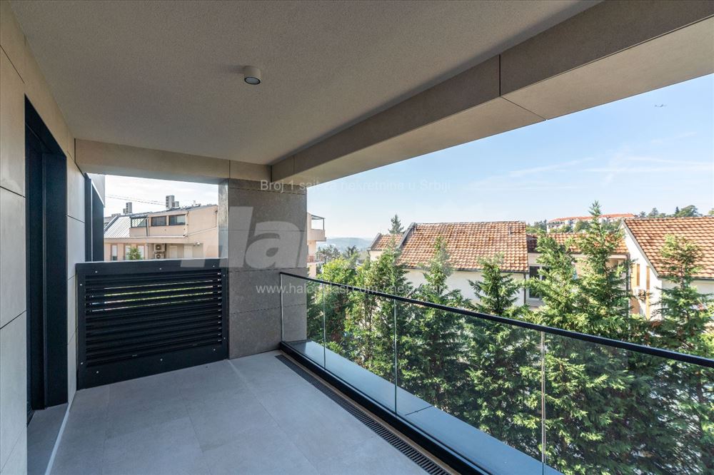 Casa Verde Dedinje 177m2 četvorosoban Super Lux — 8