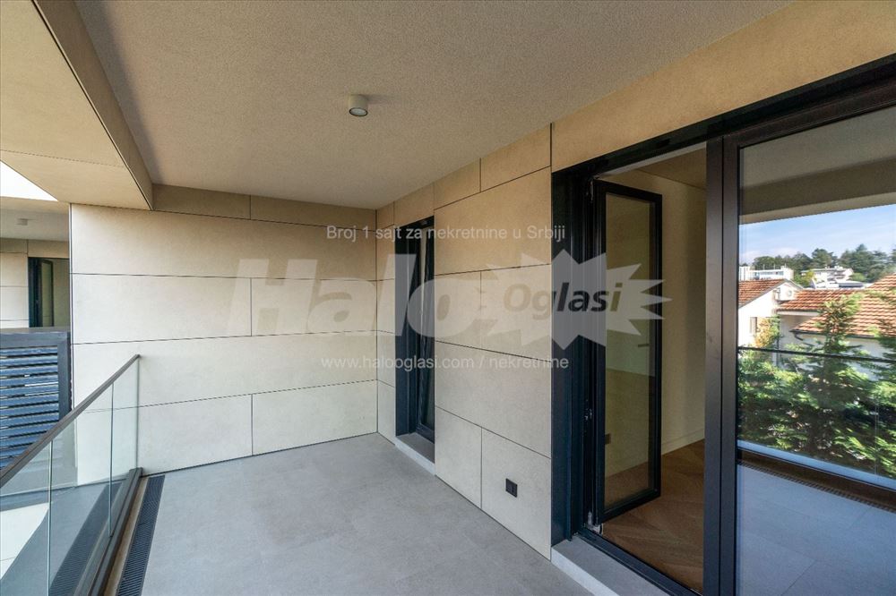 Casa Verde Dedinje 177m2 četvorosoban Super Lux — 9