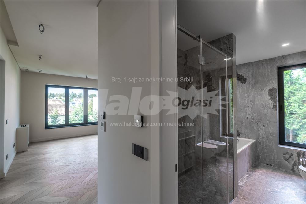 Casa Verde Dedinje 177m2 četvorosoban Super Lux — 10