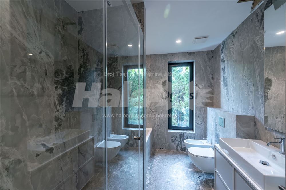 Casa Verde Dedinje 177m2 četvorosoban Super Lux — 11