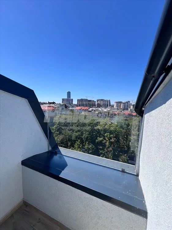Centar, 30m2, Nov, Terasa sa pogledom — 6