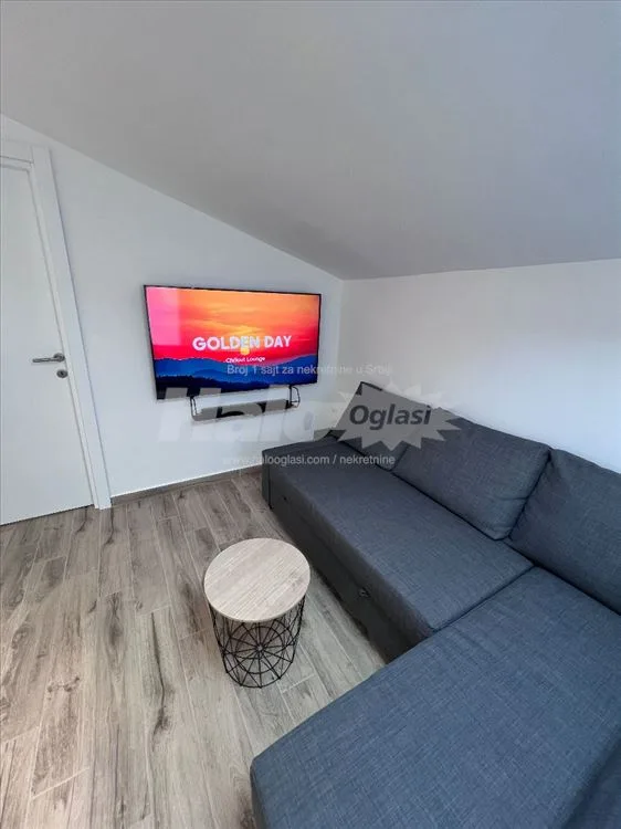 Centar, 30m2, Nov, Terasa sa pogledom — 7