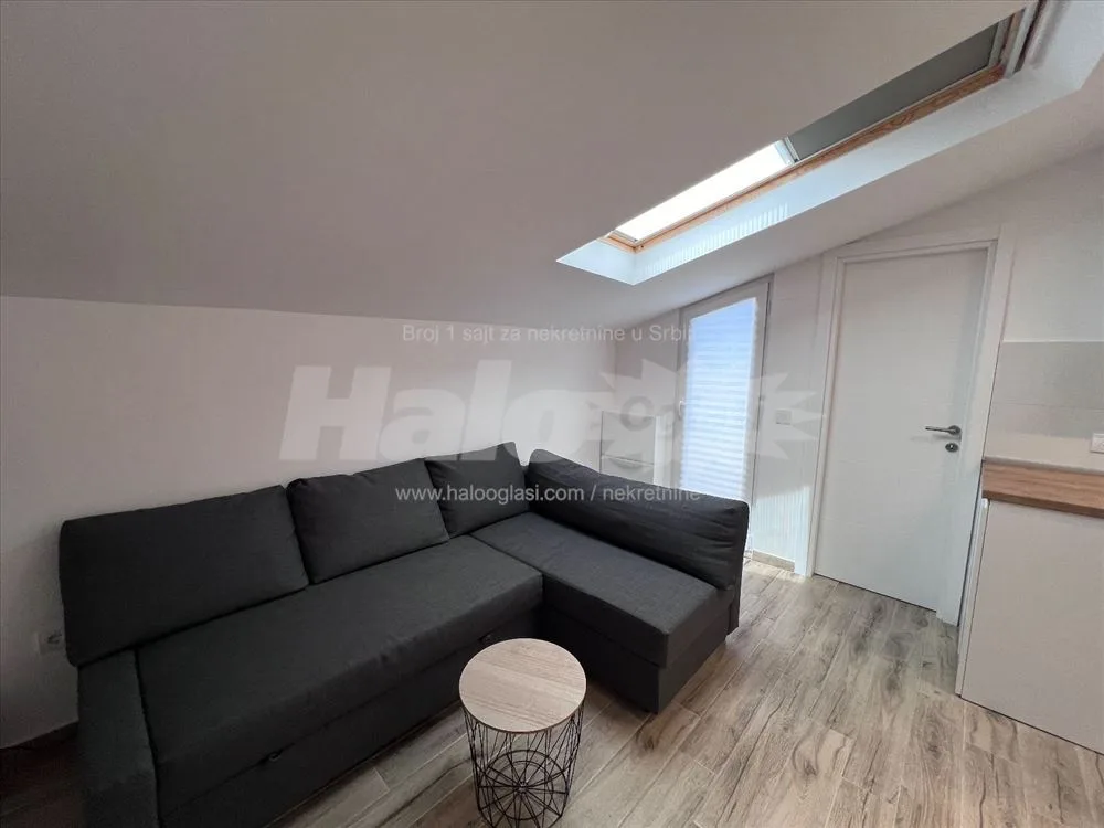 Centar, 30m2, Nov, Terasa sa pogledom — 8