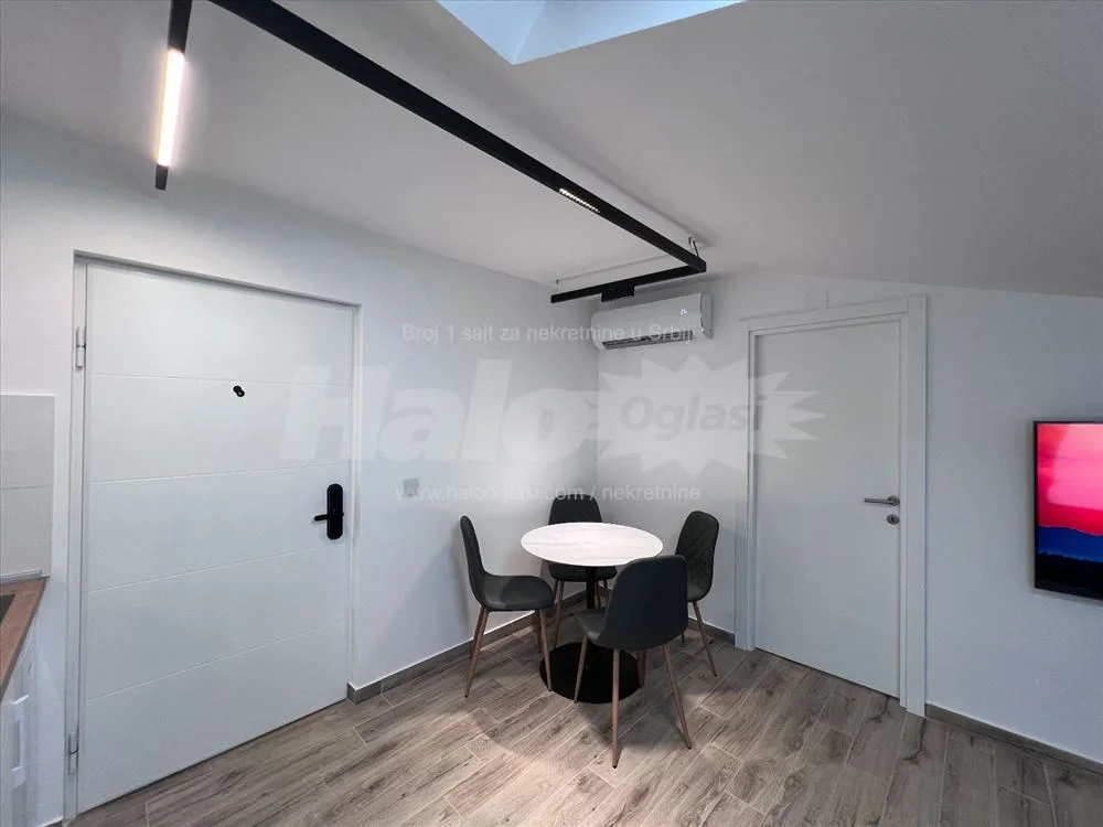 Centar, 30m2, Nov, Terasa sa pogledom — 9