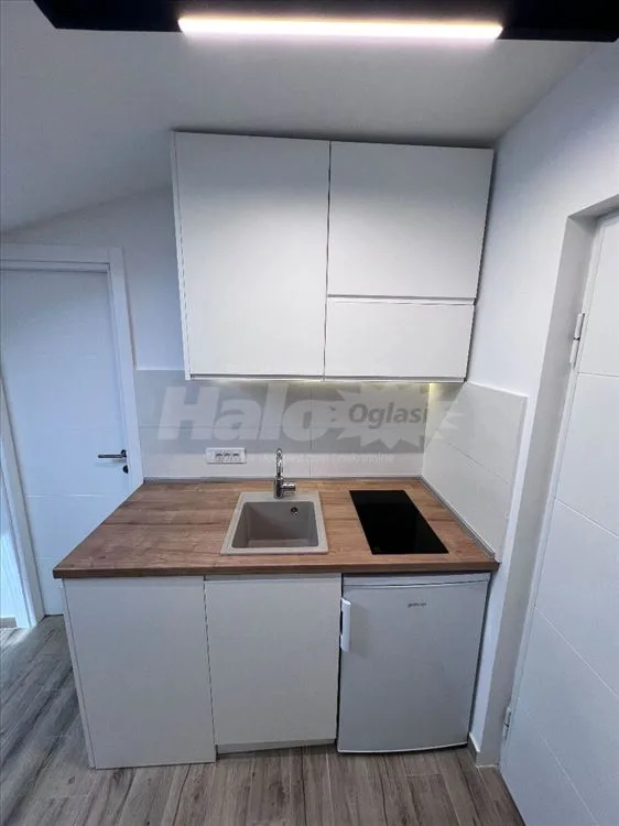 Centar, 30m2, Nov, Terasa sa pogledom — 12
