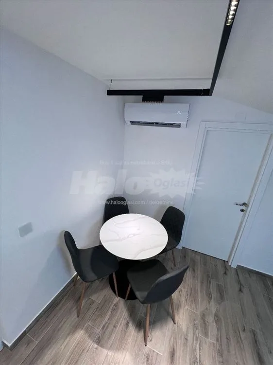 Centar, 30m2, Nov, Terasa sa pogledom — 13