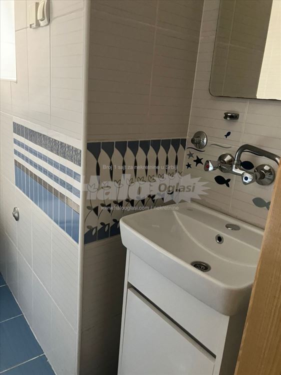 Centar - 68m² sa 2 terase! +bašta Brzo! nameštanje — 6