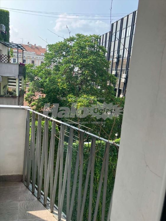Centar - 68m² sa 2 terase! +bašta Brzo! nameštanje — 7