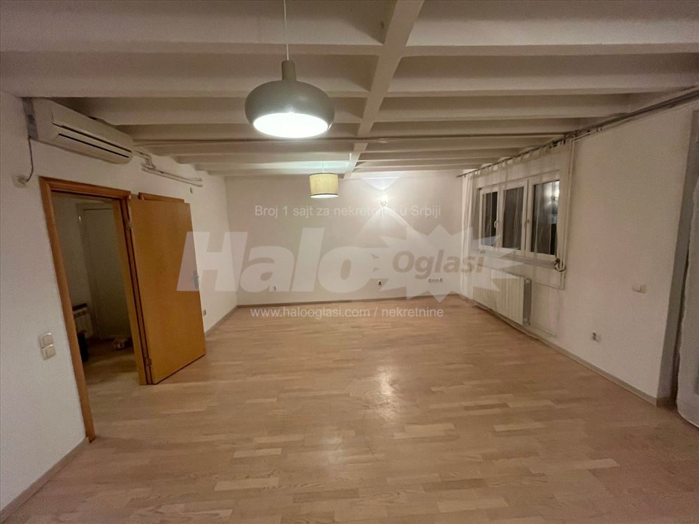 Centar - 68m² sa 2 terase! +bašta Brzo! nameštanje — 13