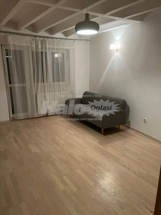 Centar - 68m² sa 2 terase! +bašta Brzo! nameštanje — 14