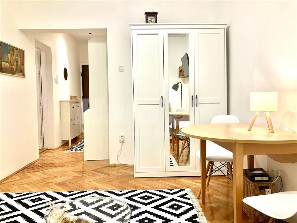 CENTAR, Bircaninova, renoviran, odmah useljiv — 2