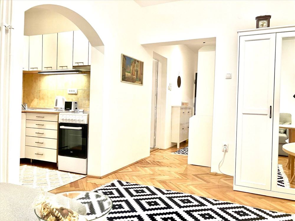 CENTAR, Bircaninova, renoviran, odmah useljiv — 4