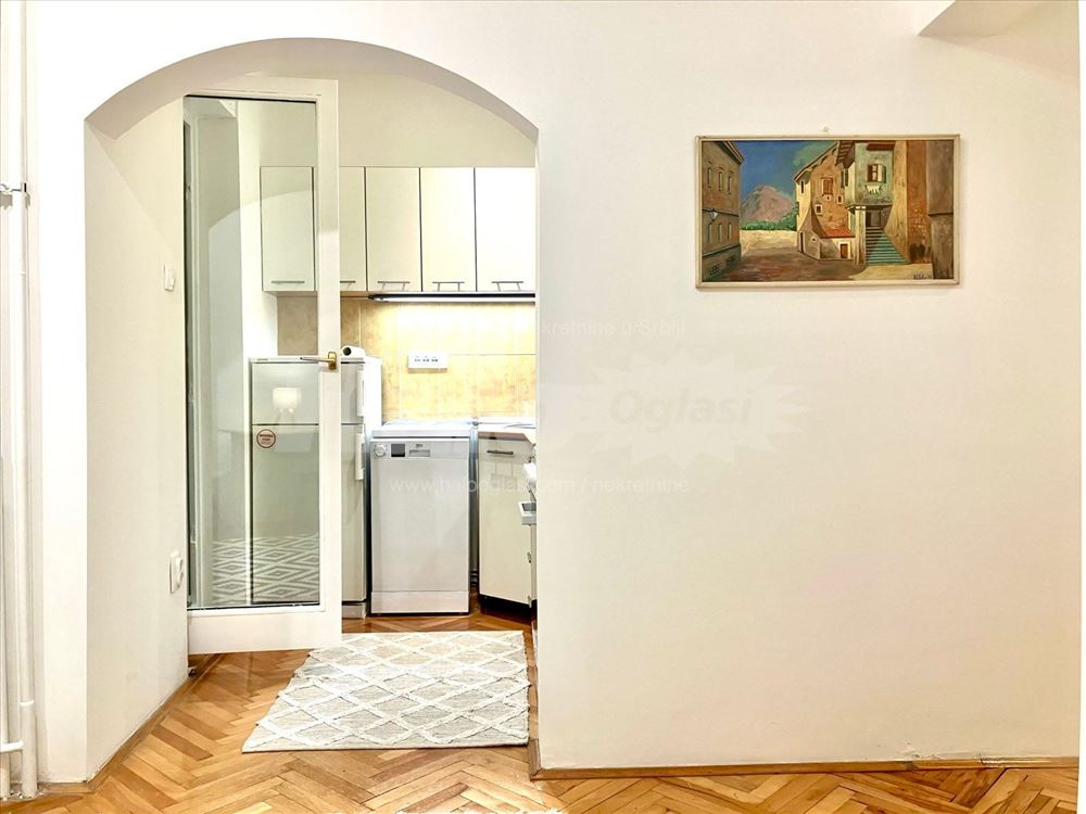CENTAR, Bircaninova, renoviran, odmah useljiv — 7