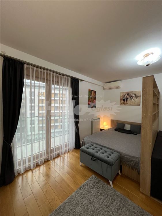 Centar,Central Garden, Tašmajdan garaža lux — 3