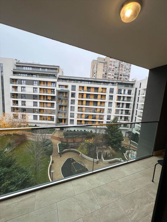 Centar,Central Garden, Tašmajdan garaža lux — 10
