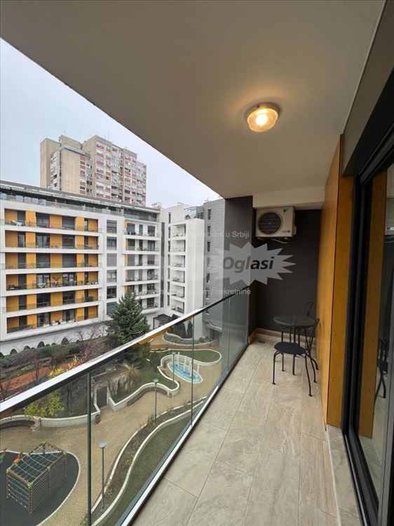Centar,Central Garden, Tašmajdan garaža lux — 11