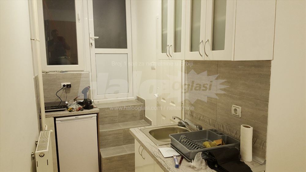 Centar, Cvijećeva, garsonjera — 2
