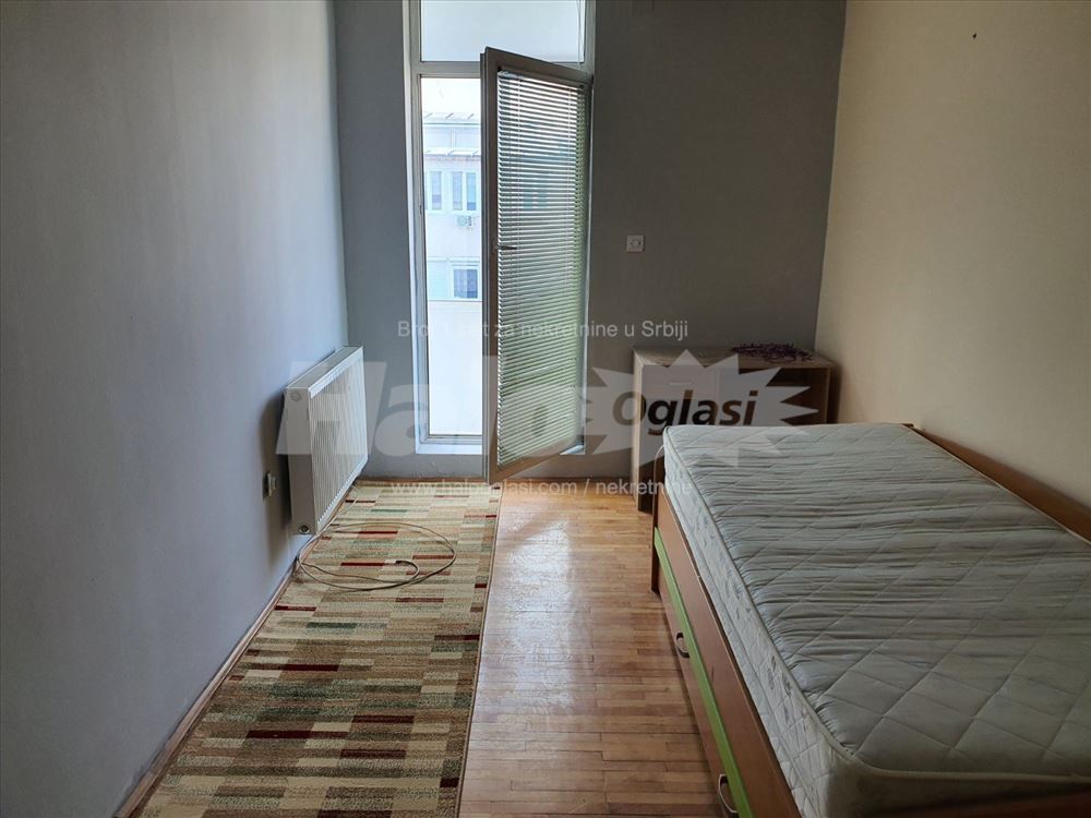 Centar, Cvijićeva, trosoban stan — 10
