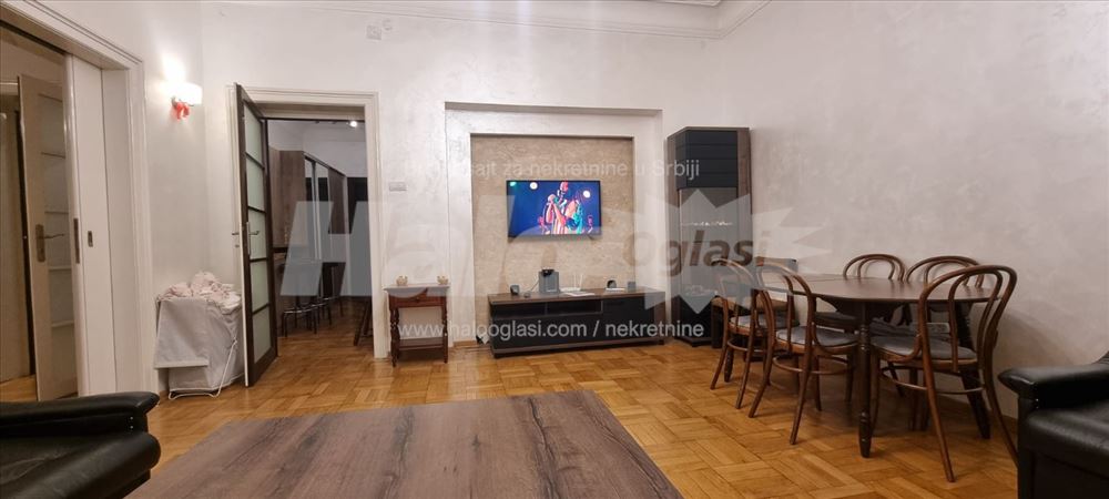 Centar, Dobračina – namešten stan u srcu Beograda — 2