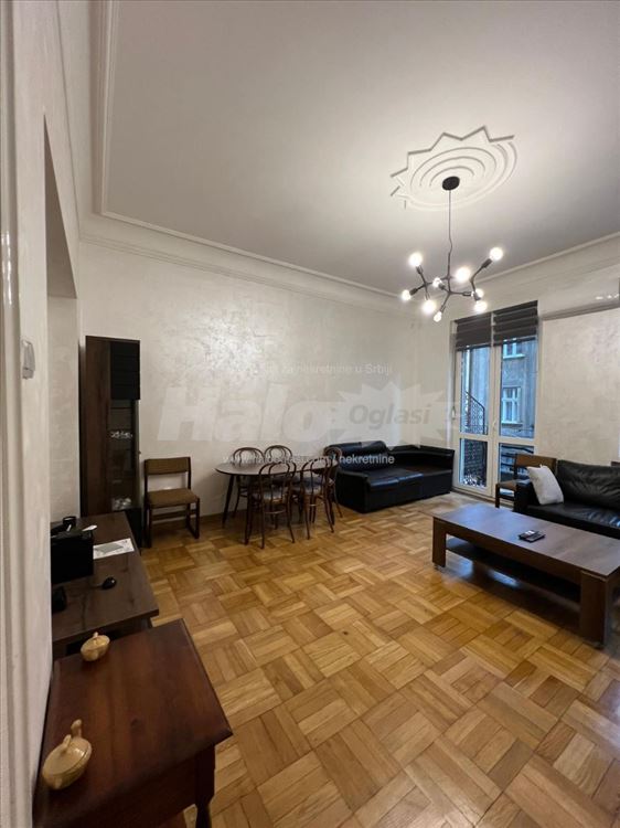 Centar, Dobračina – namešten stan u srcu Beograda — 4