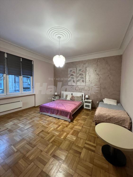 Centar, Dobračina – namešten stan u srcu Beograda — 5