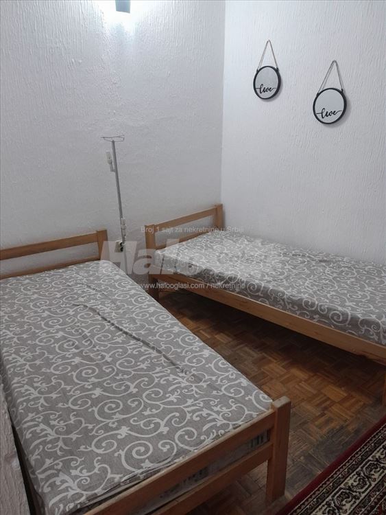 Centar Dorćola za dve ili jednu osobu — 15