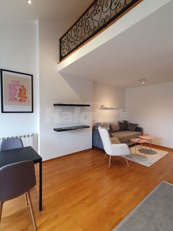 Hilandarska 58 m², lift, galerija, lux — 3