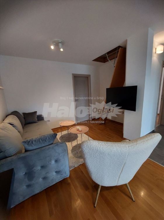 Hilandarska 58 m², lift, galerija, lux — 5
