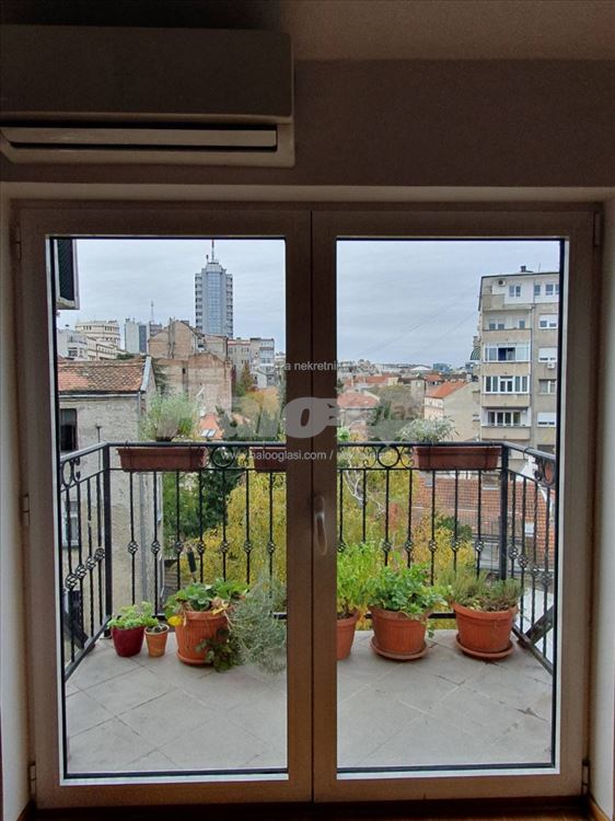 Hilandarska 58 m², lift, galerija, lux — 6