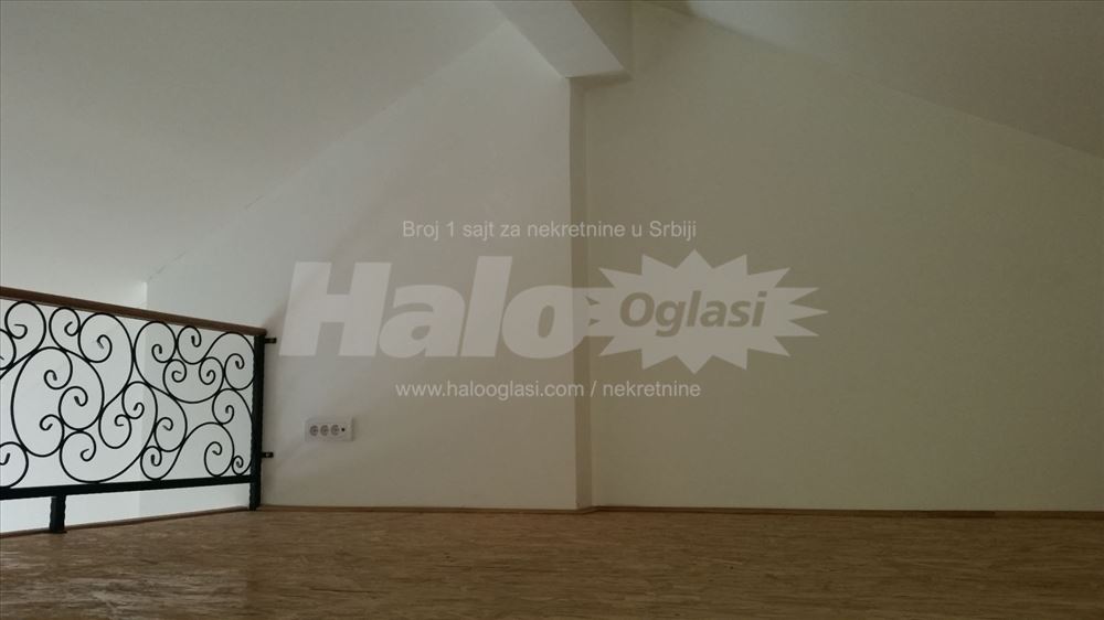 Hilandarska 58 m², lift, galerija, lux — 12