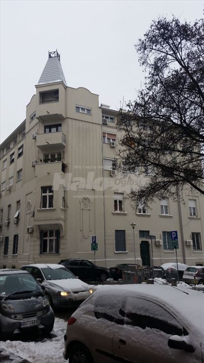 Hilandarska 58 m², lift, galerija, lux — 14
