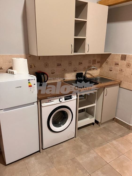 Centar, Čika Ljubina, jednosoban stan — 2